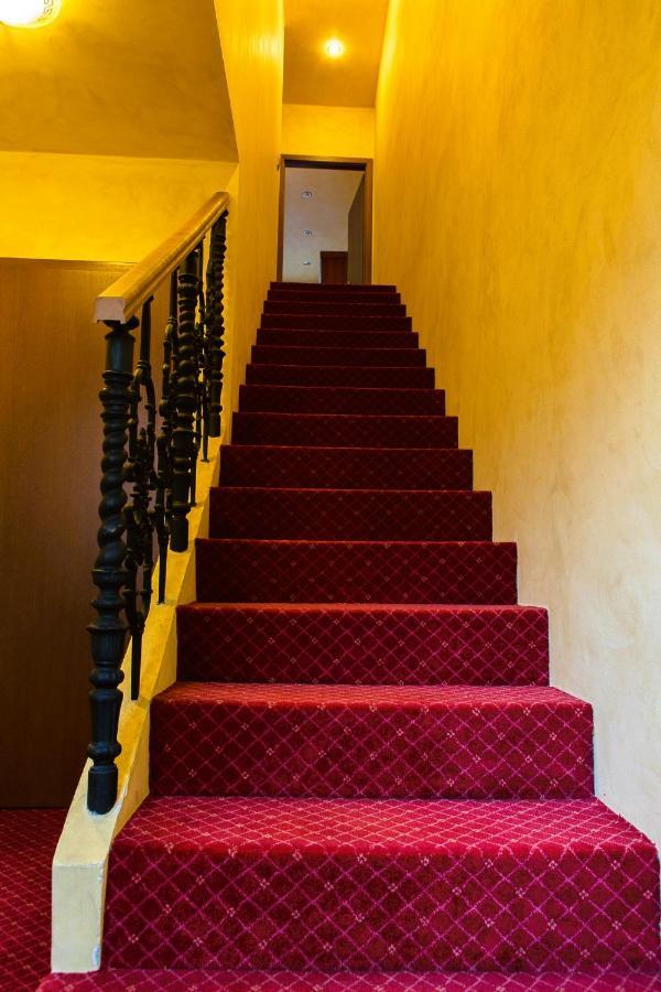 Hotel Rous Plzeň Eksteriør billede