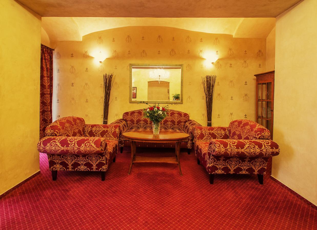 Hotel Rous Plzeň Eksteriør billede